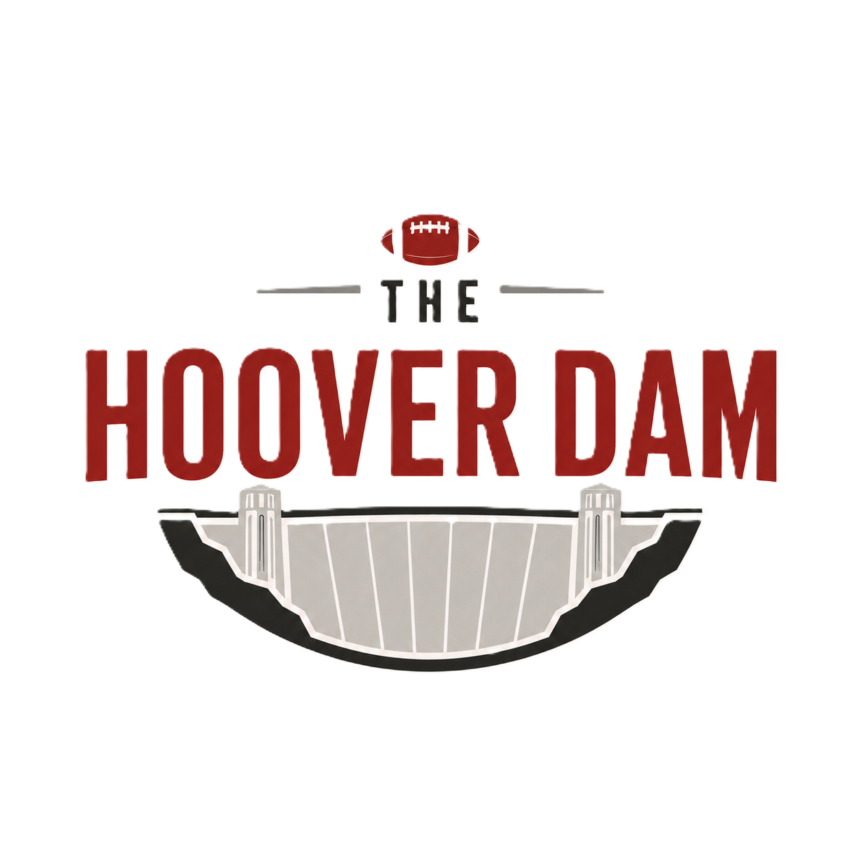 The Hoover Dam design