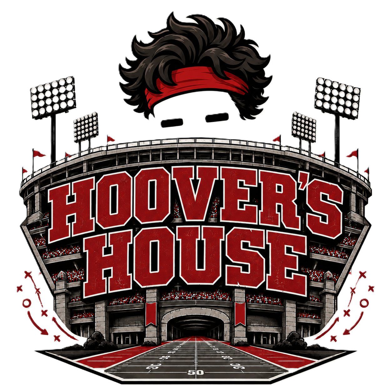 Hoovers House design